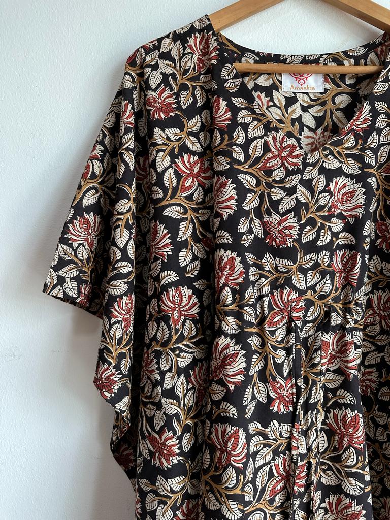 Kaftan - Insula (Long and Mid-sized)