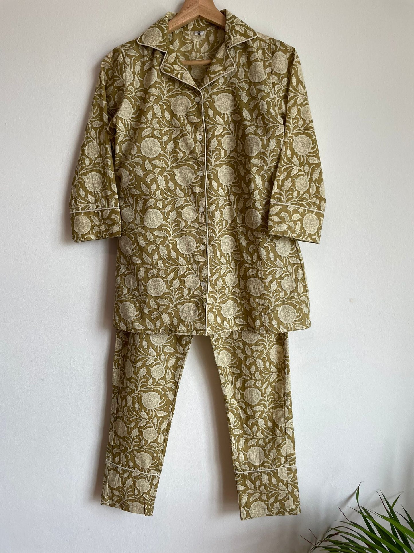 cotton handmade women lounge wear, buy now in singapore