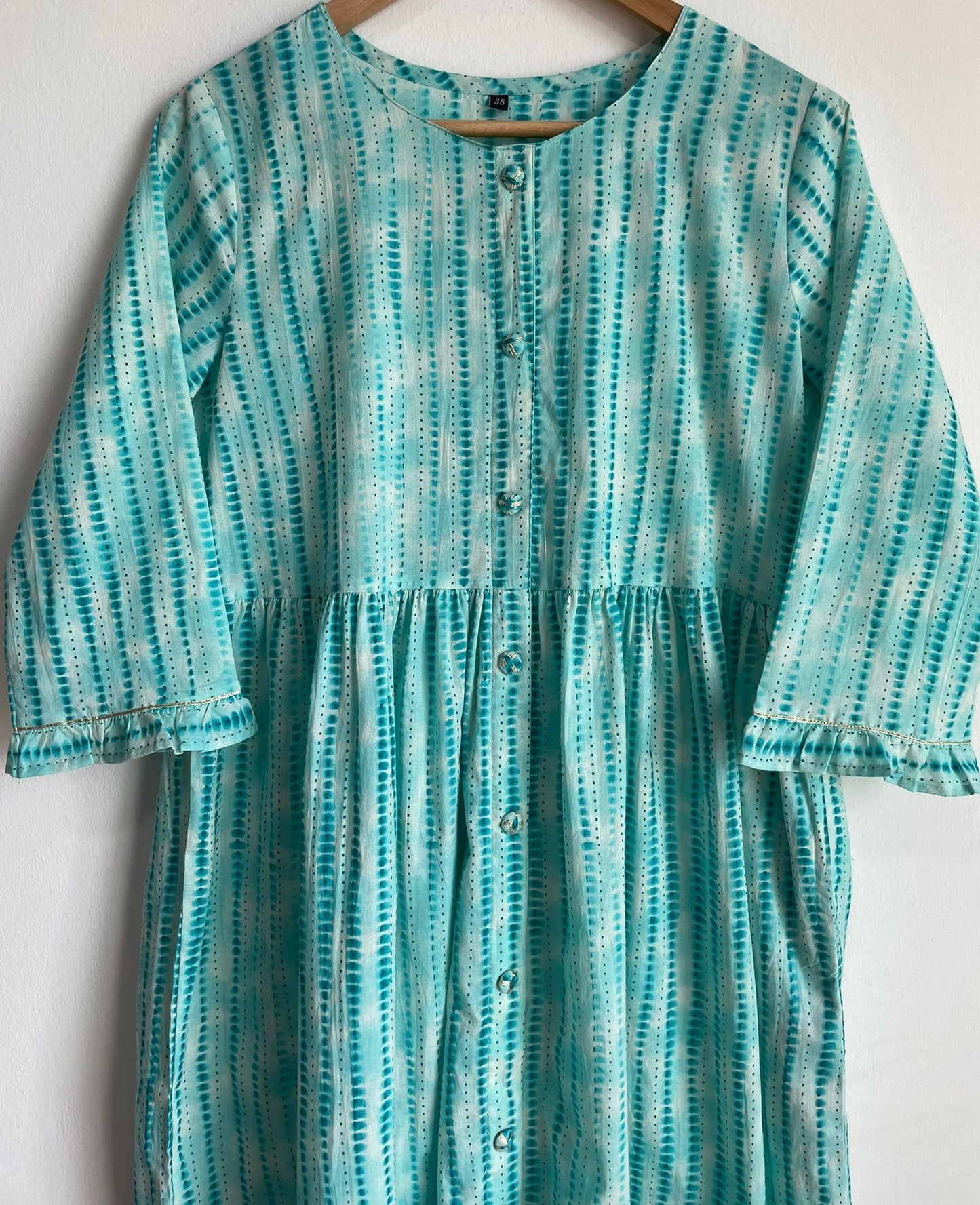 comfortable and casual maxi dress in blue for women , shop now in singapore