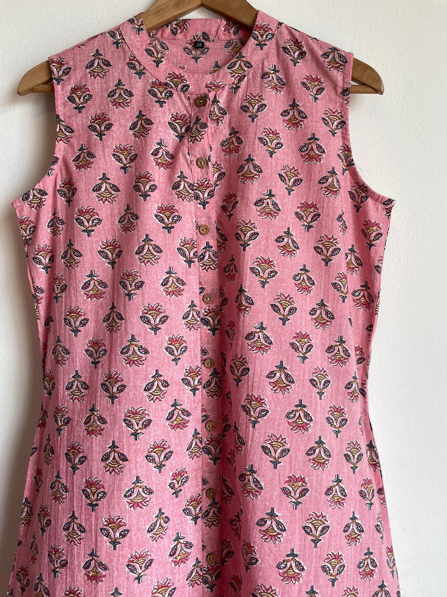 High quality and affordable handmade cotton dress for women in singapore