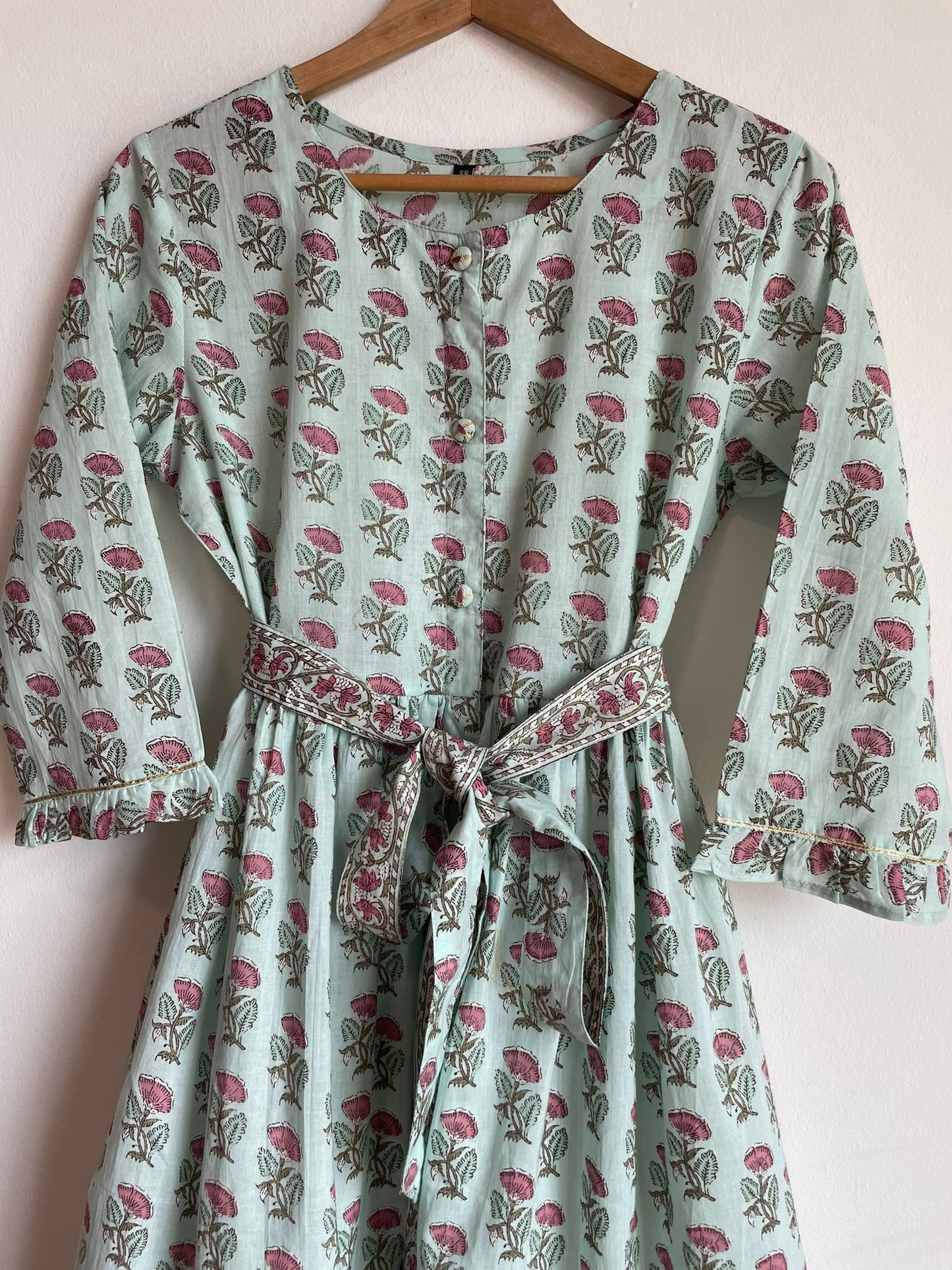High quality and affordable cotton maxi dress for women in singapore