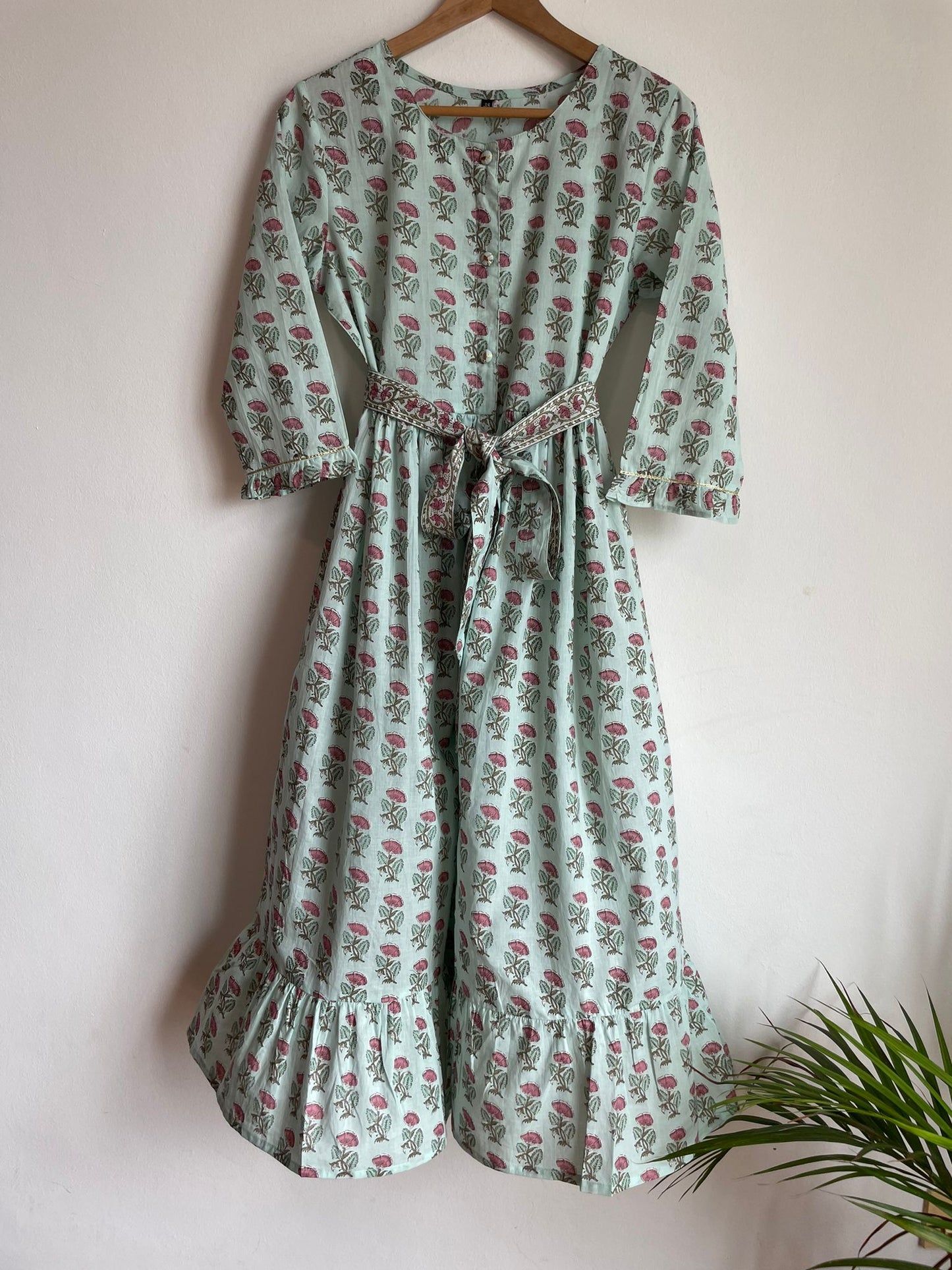 Green casual dress for women buy now in singapore