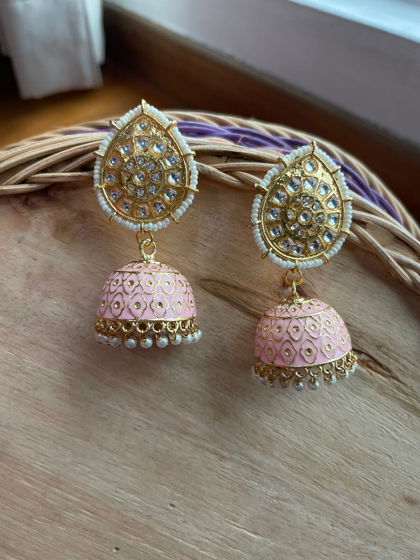 Earring (Jhumkas) - Nritya