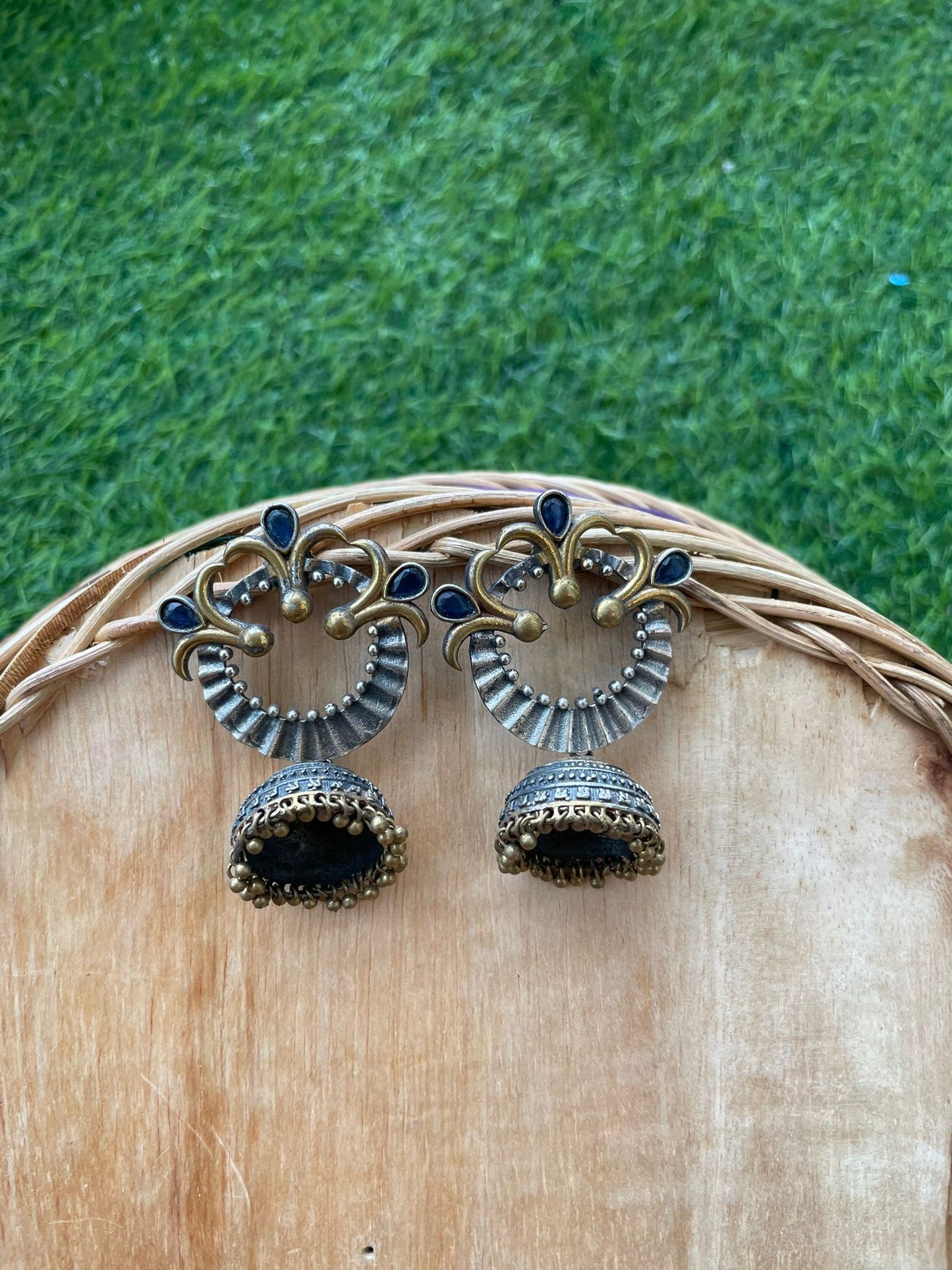 Earring - Foraminifer (Multiple Color Options)