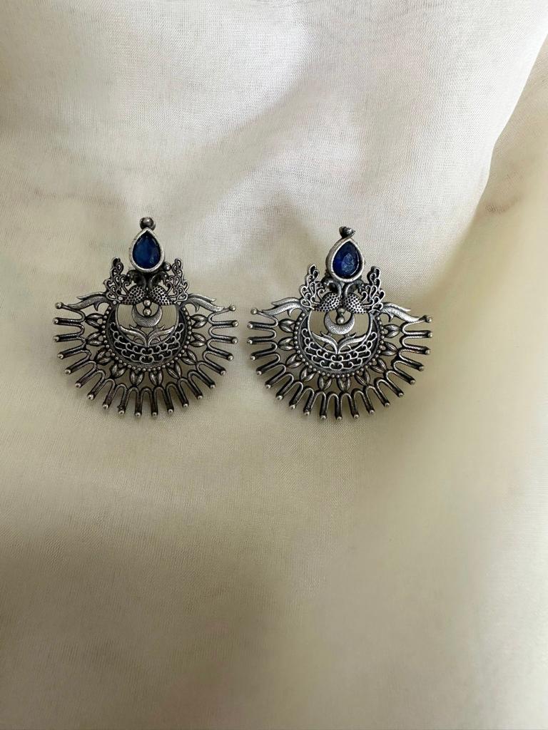 Earring - Mirus (Multiple Color Options)