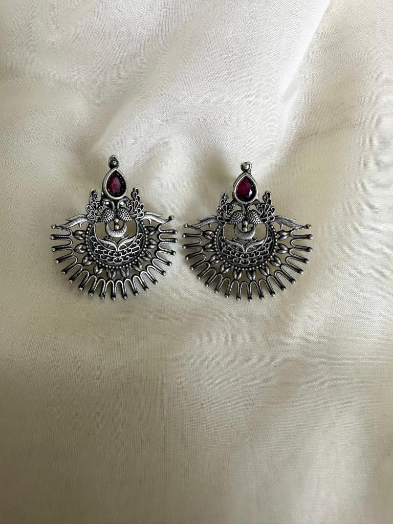 Earring - Mirus (Multiple Color Options)