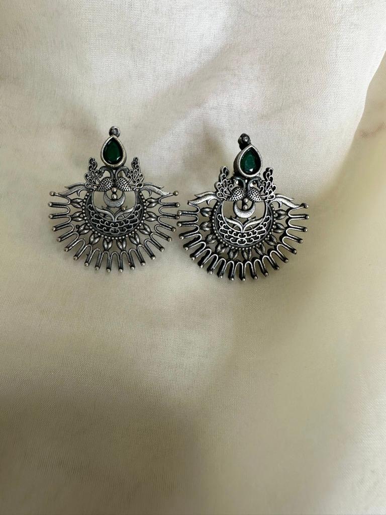 Earring - Mirus (Multiple Color Options)