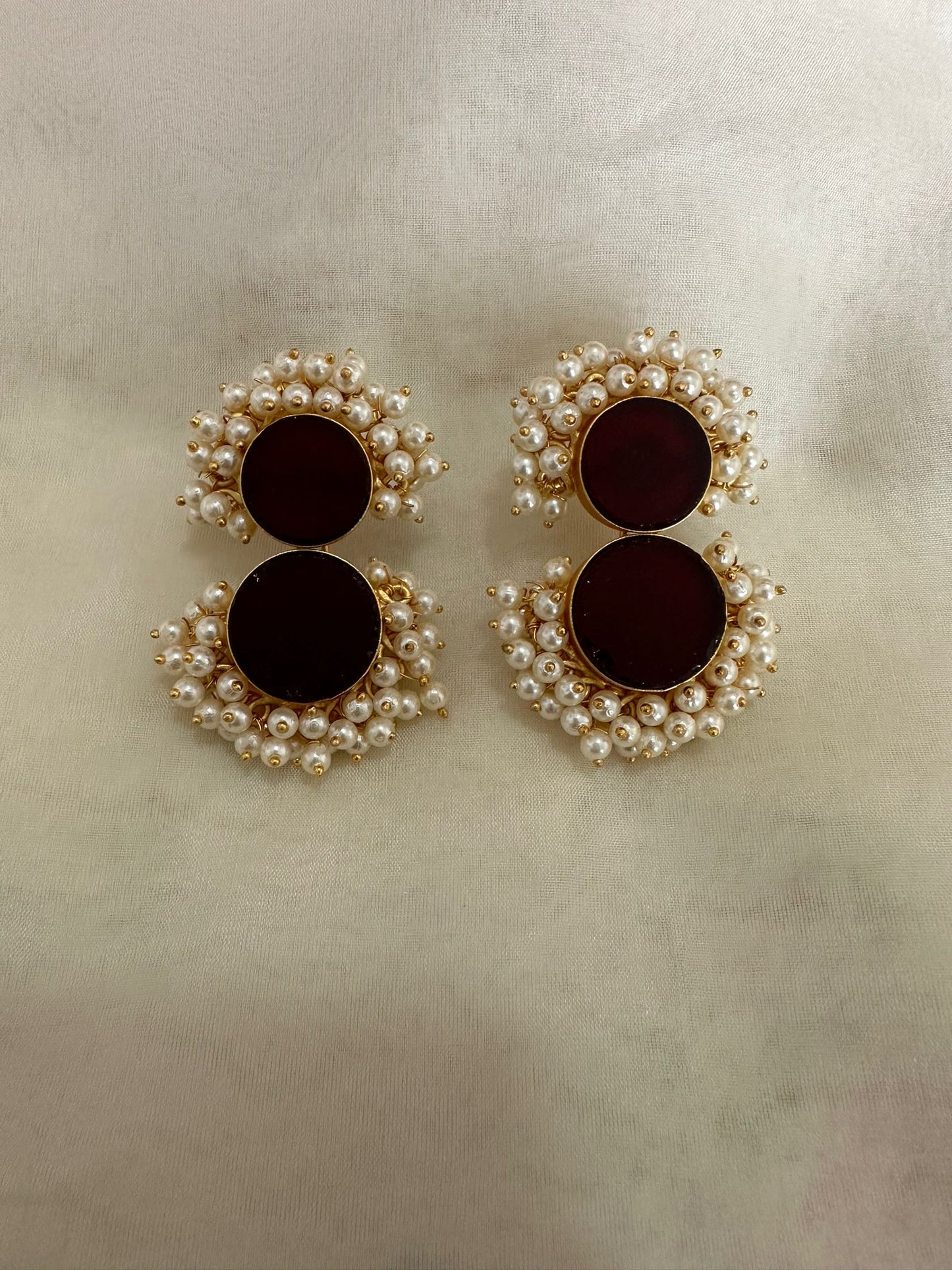 Handmade and beautiful Pure 0 Earring in 0 and for women, buy now in Singapore