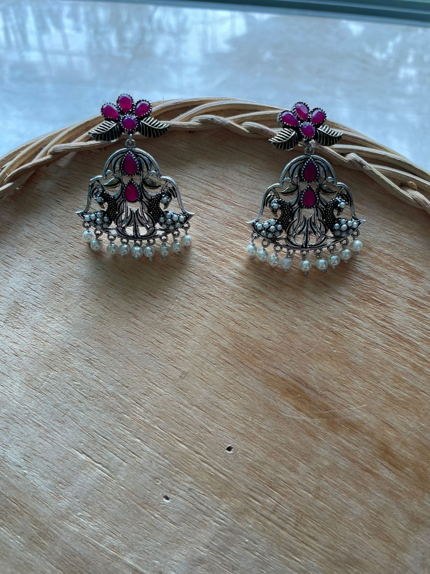 Earring - Waterfall