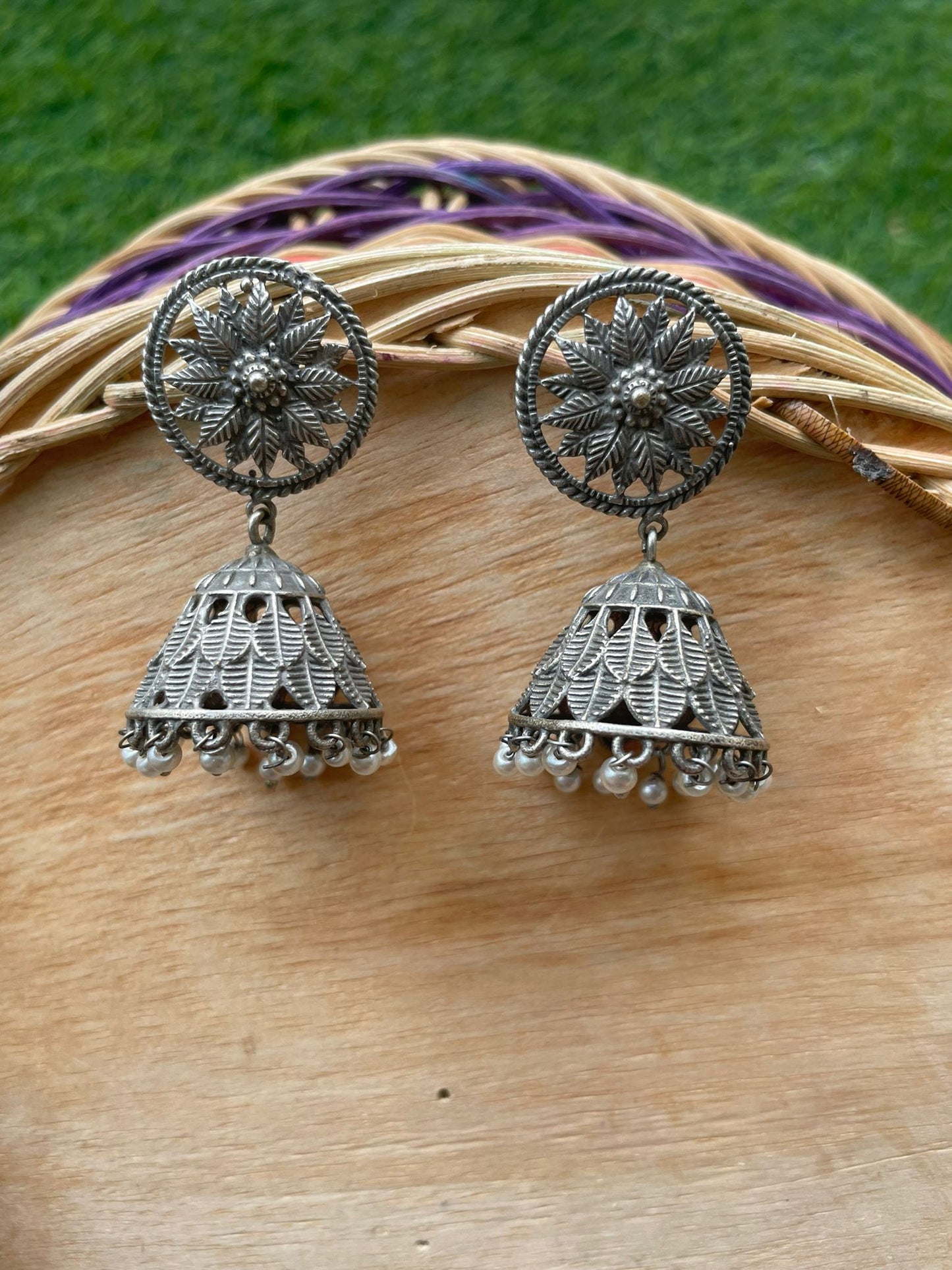 Earring - The Chakra