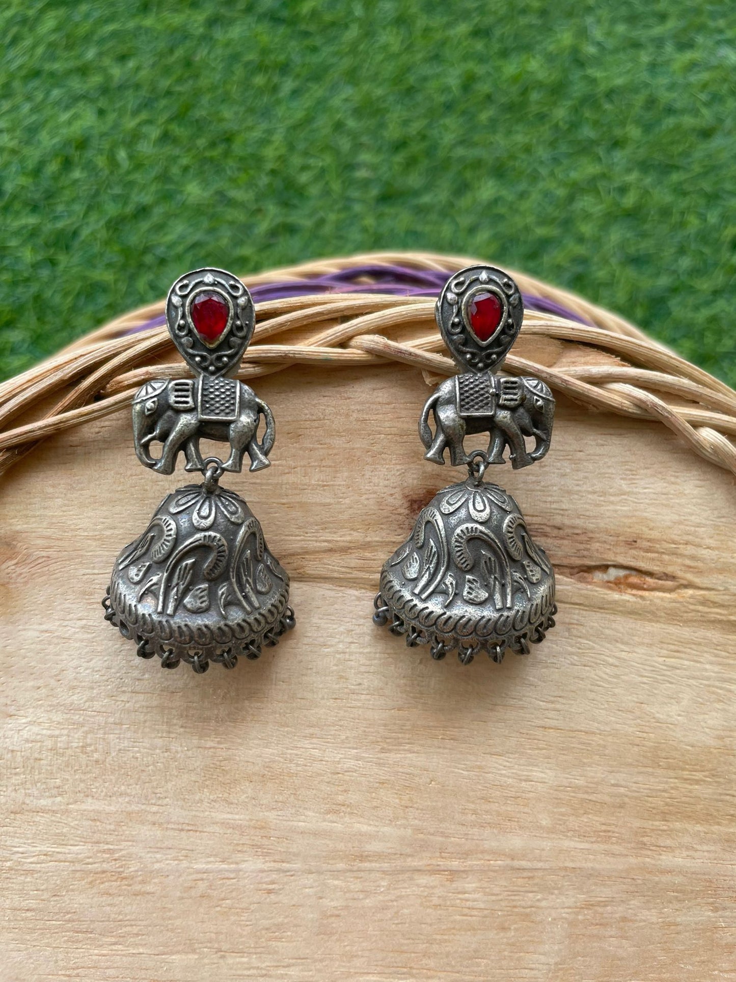 Earring - Elephas Maximus