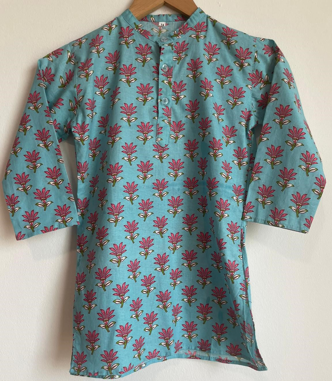 Indian ethnic wear dhoti kurta for kids in Singapore. Comfortable and affordable