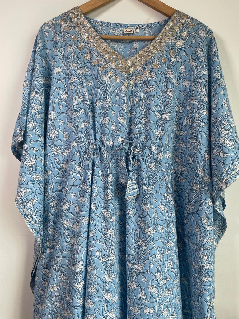Long Kaftan - Santalum