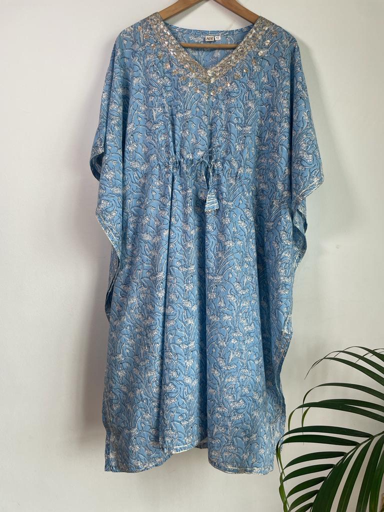 Long Kaftan - Santalum