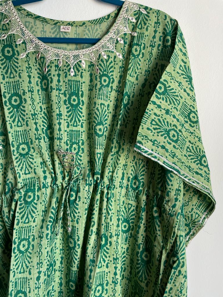 Long Kaftan