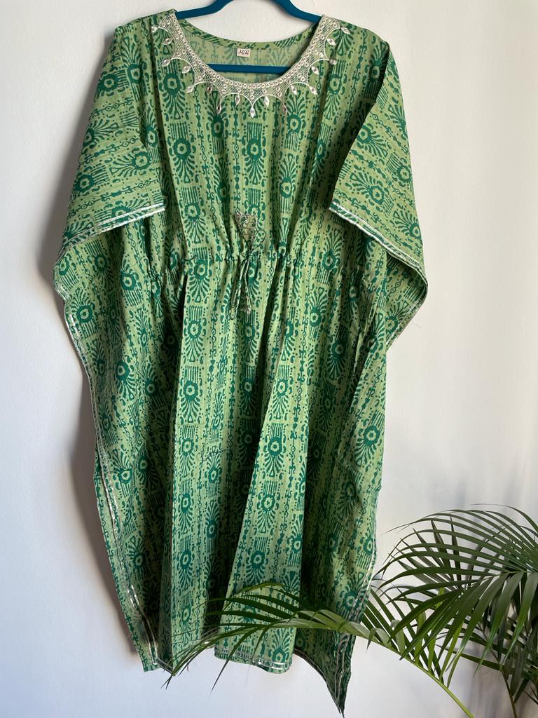 Long Kaftan