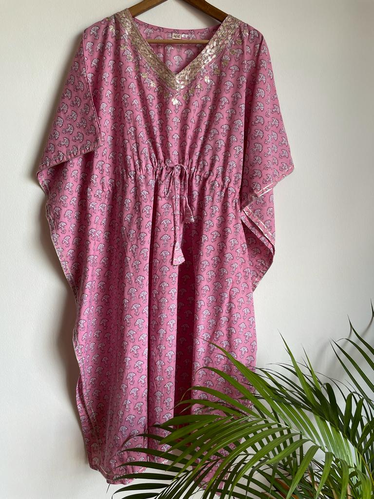 Long Kaftan