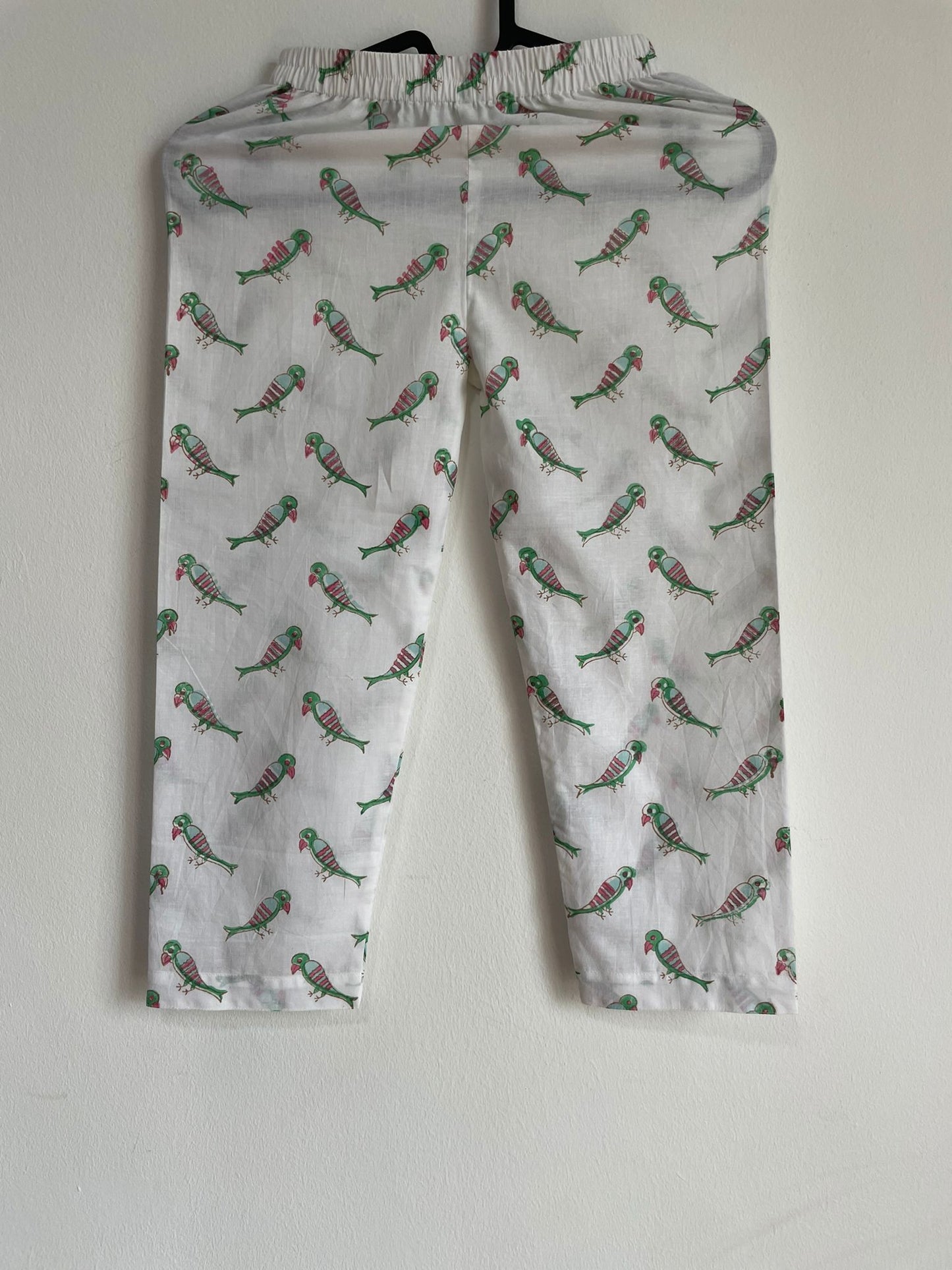 high quality cotton, handmade night suits for boys and girls, handmade in Singapore