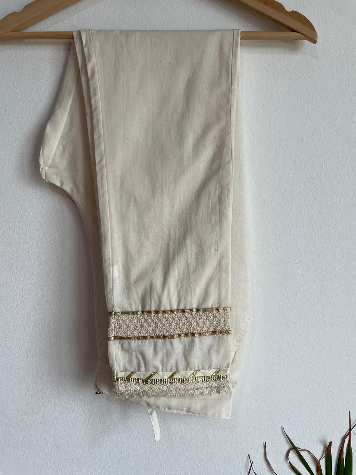 cotton festive ethnic wear Kaftan set for women