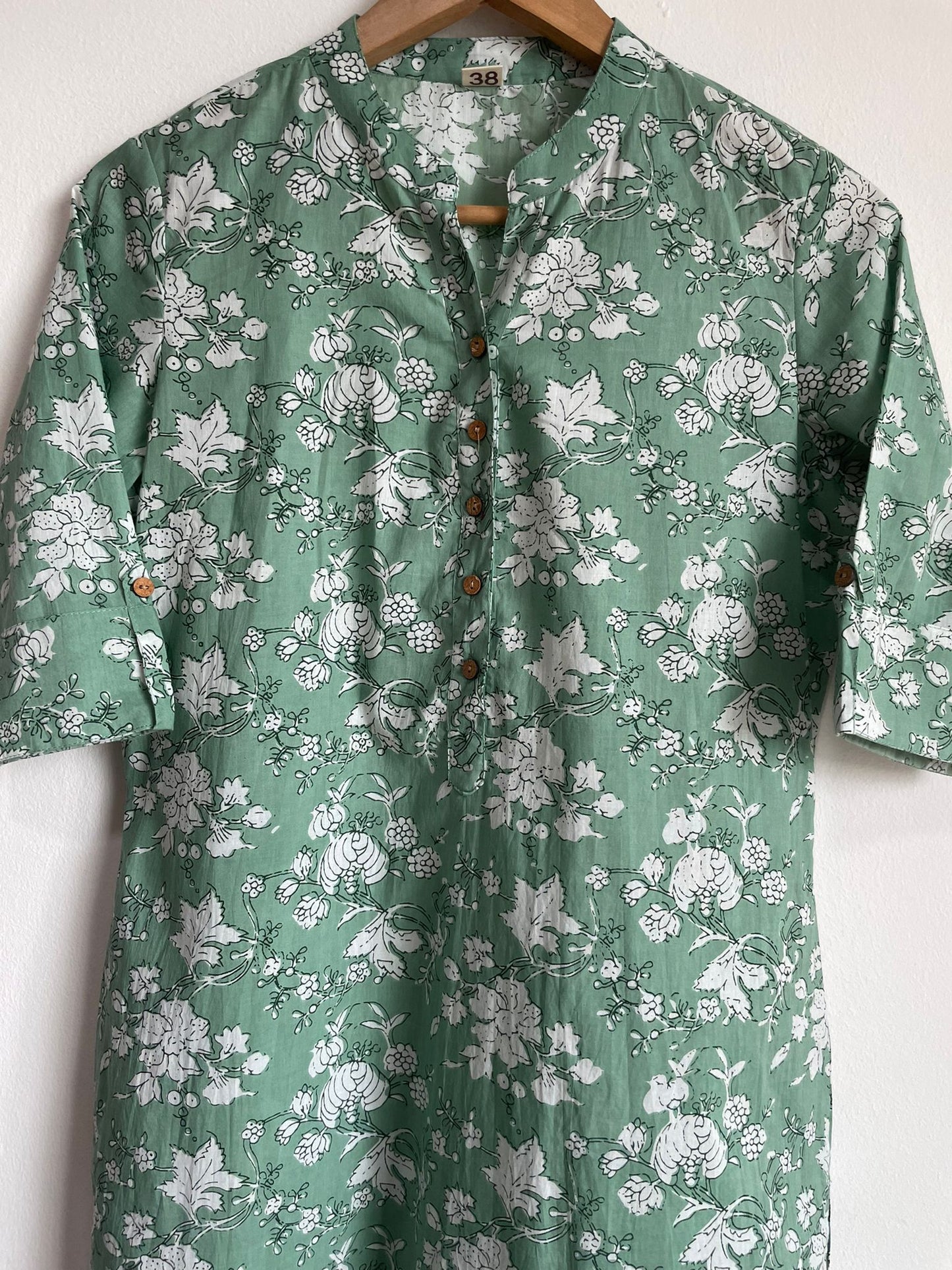 Comfortable, cozy and casual cotton kurta for women in singapore