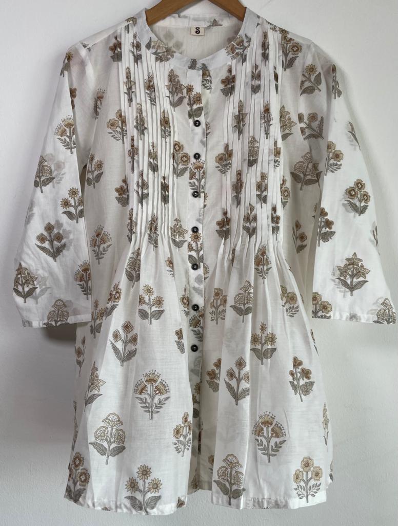 handmade and affordable women's top like zara for women in SIngapore, Buy now