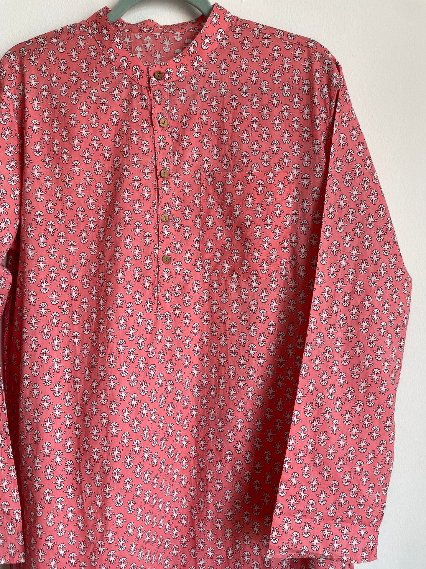 Kurta for men's indian wear traditional