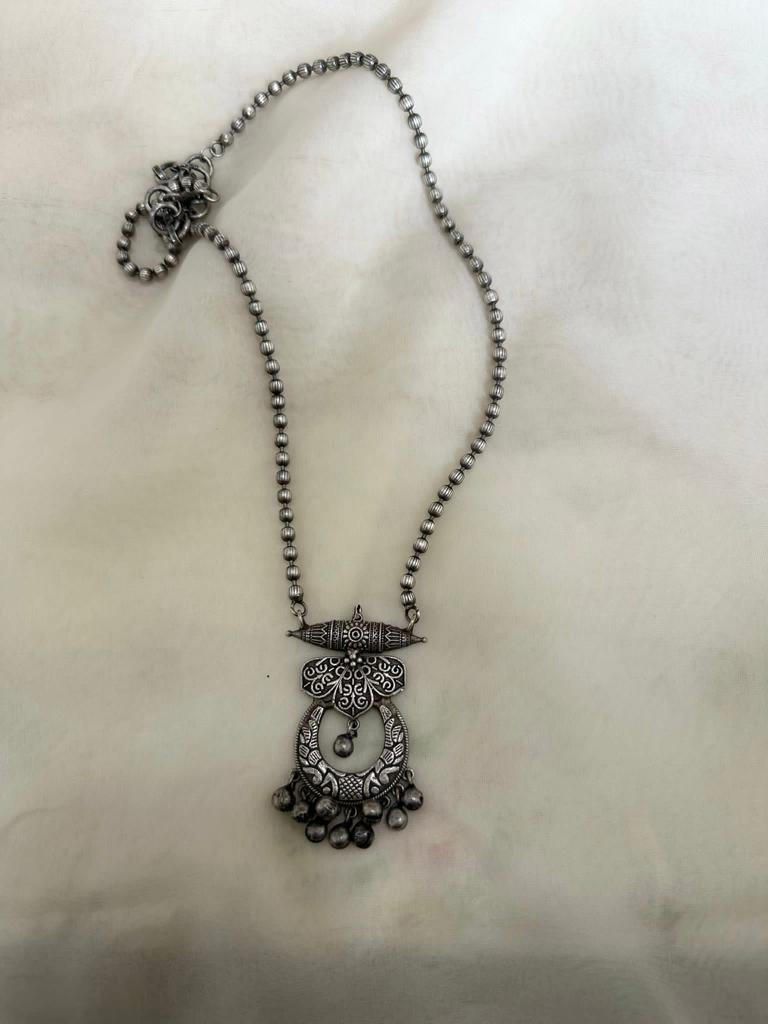Indian traditional festive Ethnic wear NCK-24---0 Necklace in Light Purple for women, buy now in Singapore