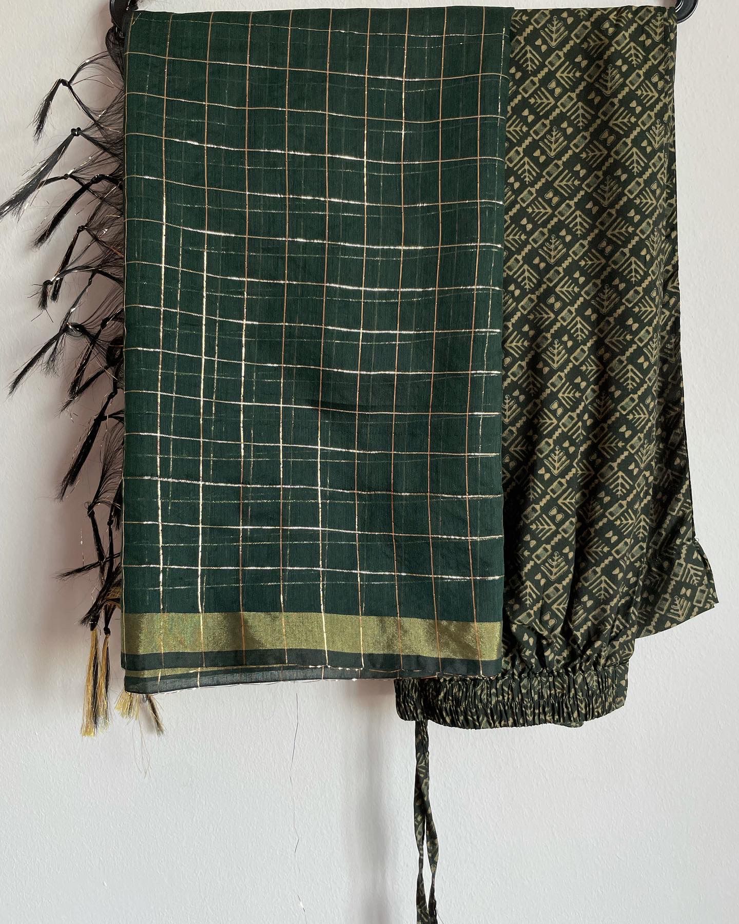 Indian traditional wear for women, comfortable and good for large sizes