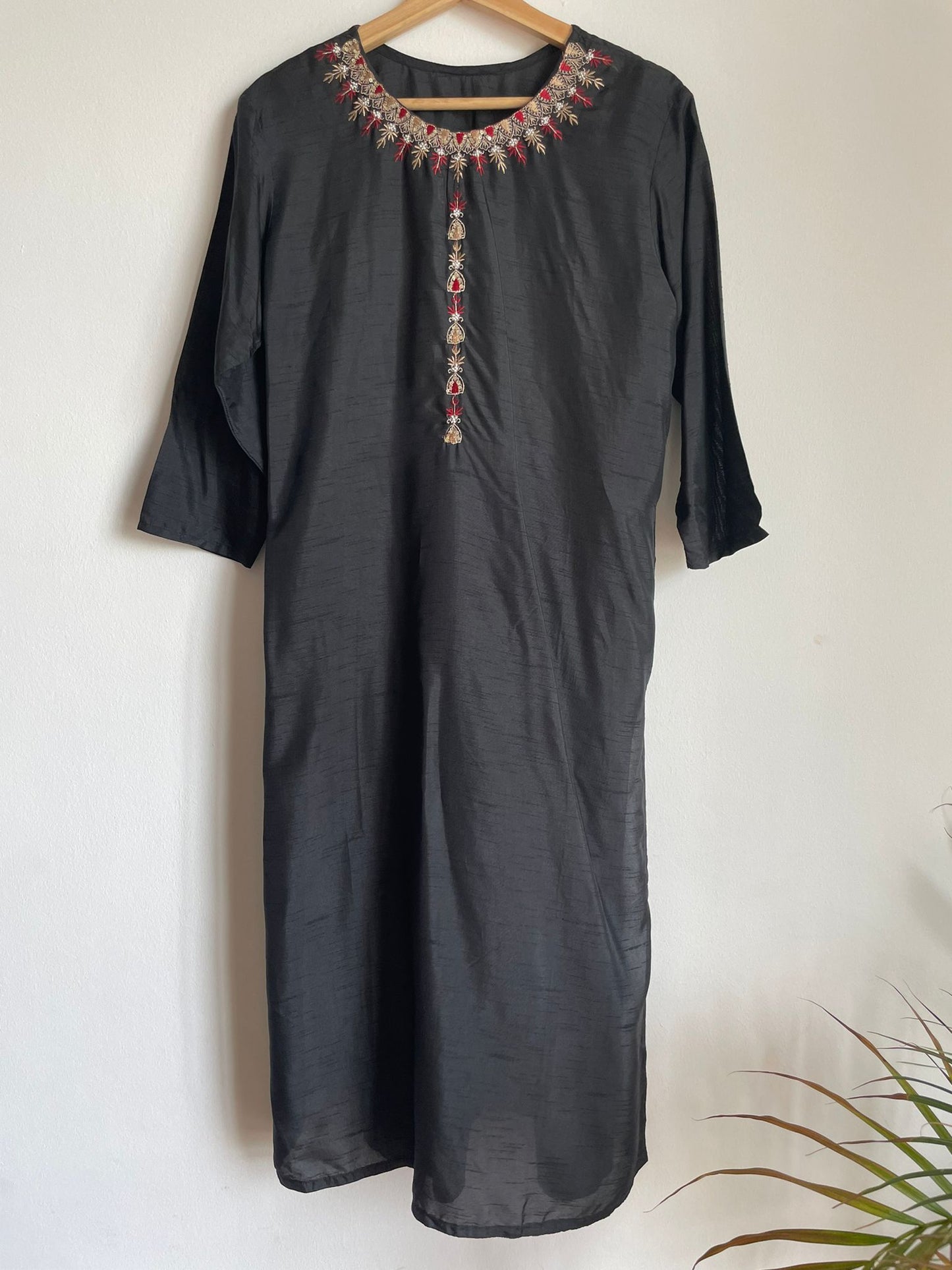 elegant and popular indian ethnic wear silk suit set for women. Affordable and high quality