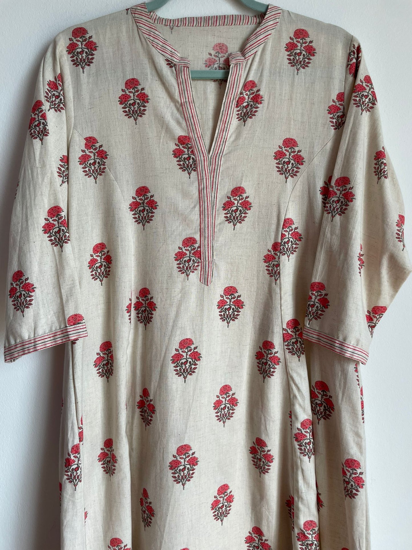 traditional wear for ladies, made from cotton, breathable and hypoallergenic