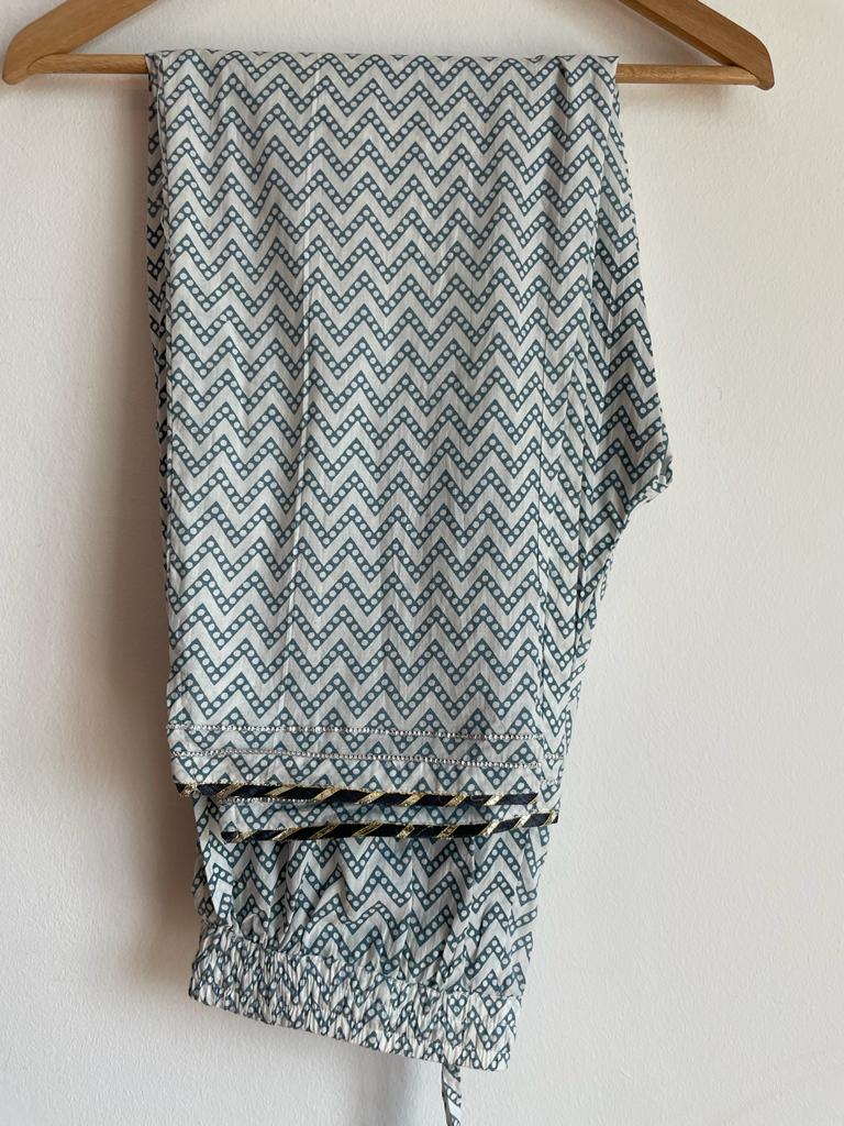Cotton Suit - Marasim