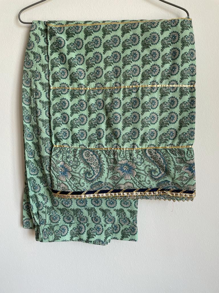 Cotton Suit