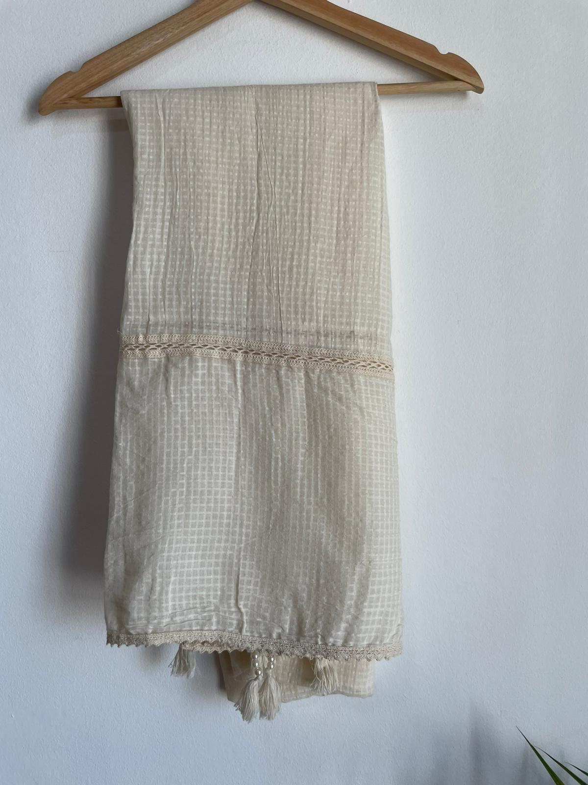 beautiful dupatta for women, handmade and affordable. best for eid