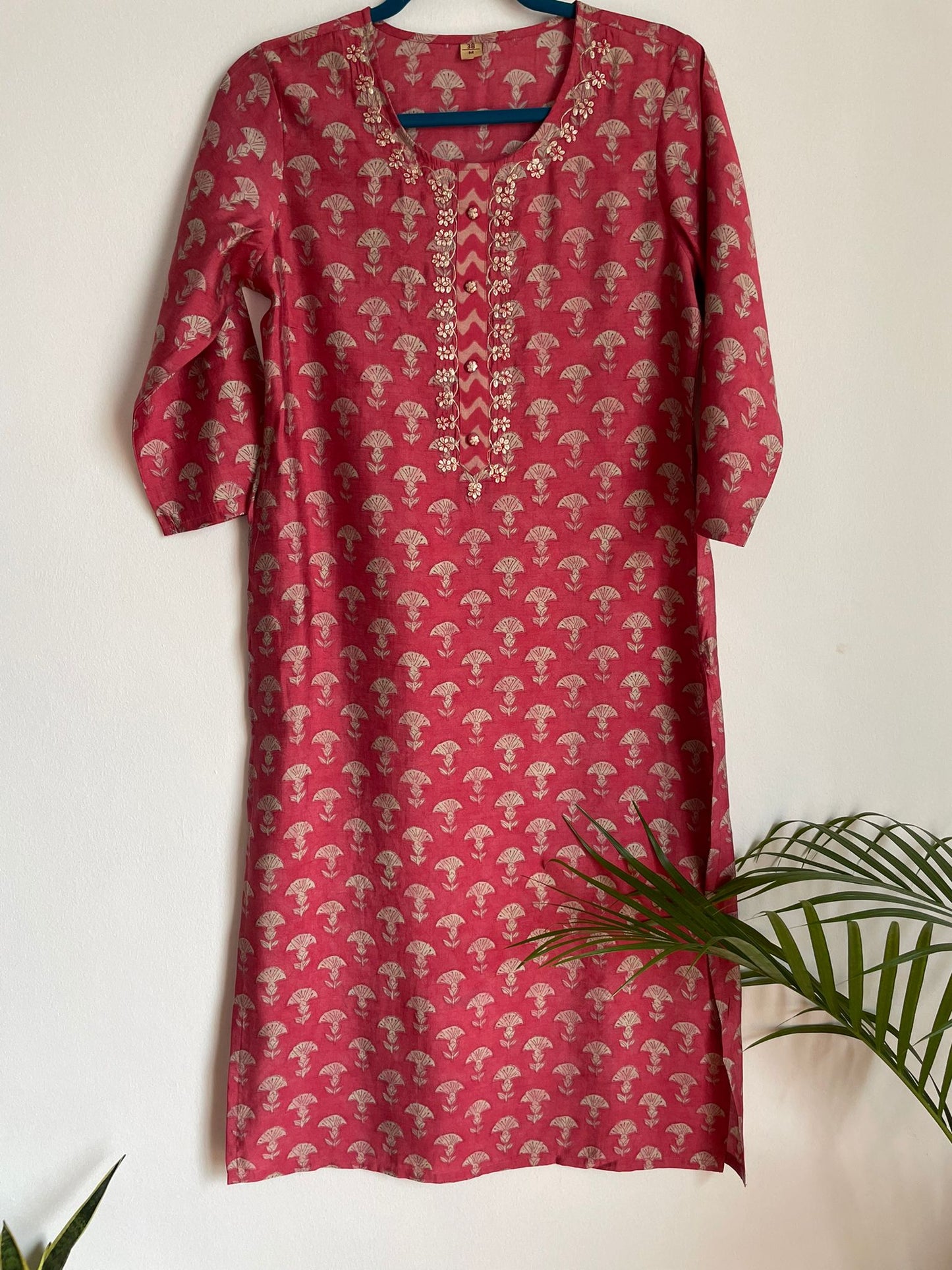 ethinic wear cotton suit indian