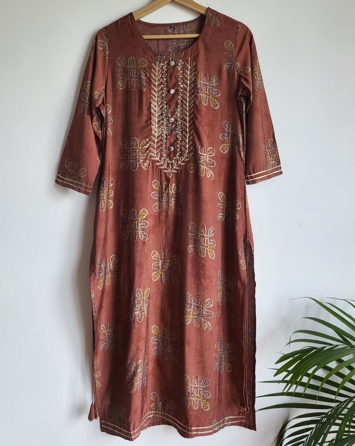 indian suit for women, in silk. good quality and affordable