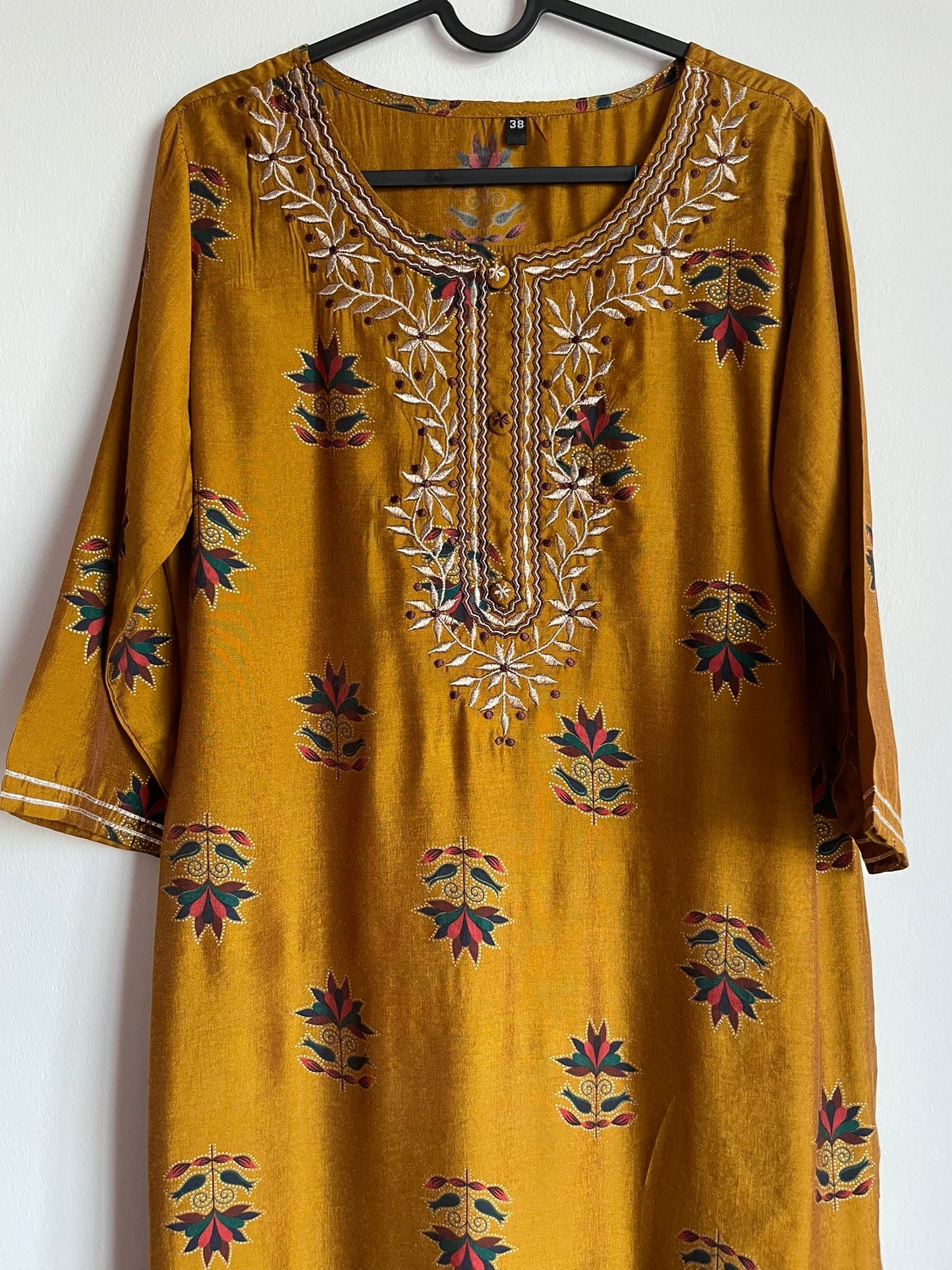 Ethnic wear indian new design