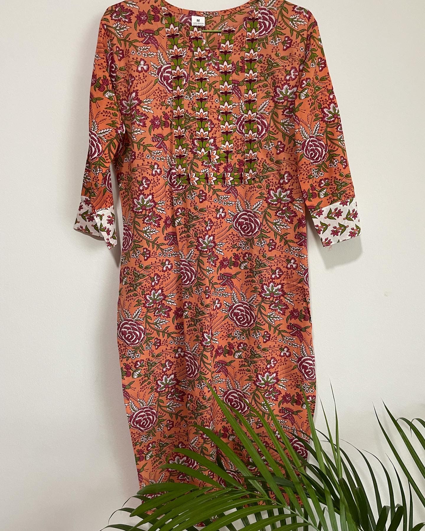 Cotton Suit