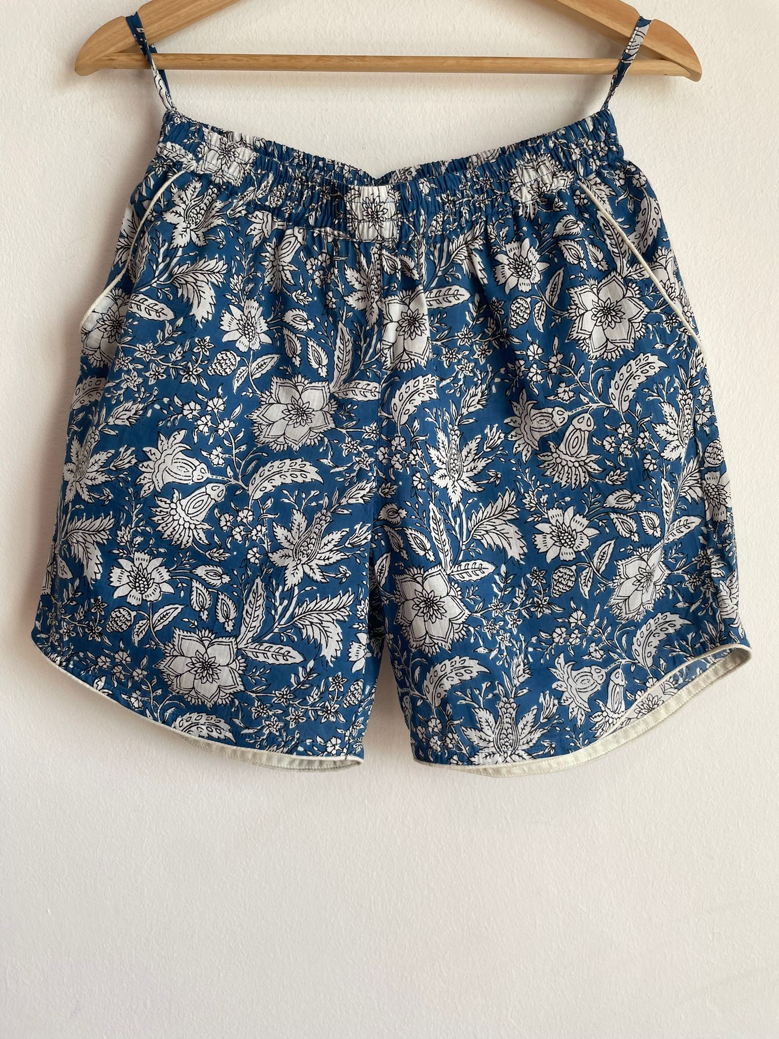 comfortable shorts with cotton night suit for women in singapore