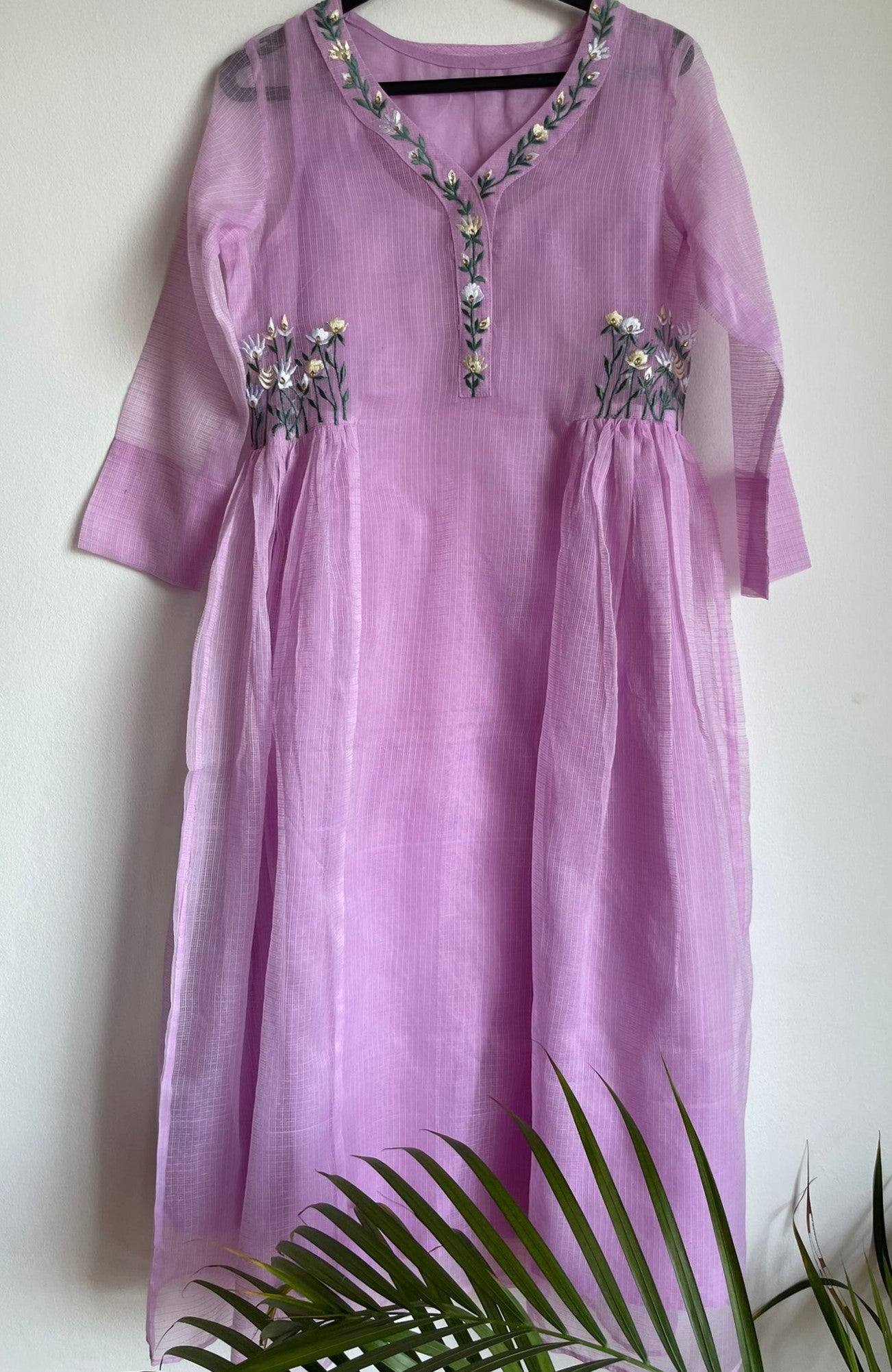 dress for women, but beautiful embroidery. affordable and high quality