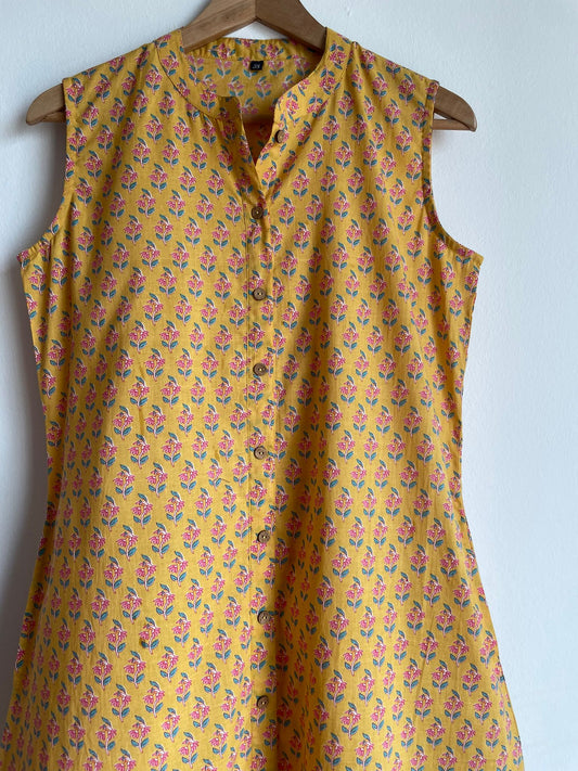 casual and comfortable yellow maxi dress for women, shop now in singapore