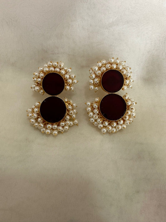 Handmade and beautiful Pure 0 Earring in 0 and  for women, buy now in Singapore