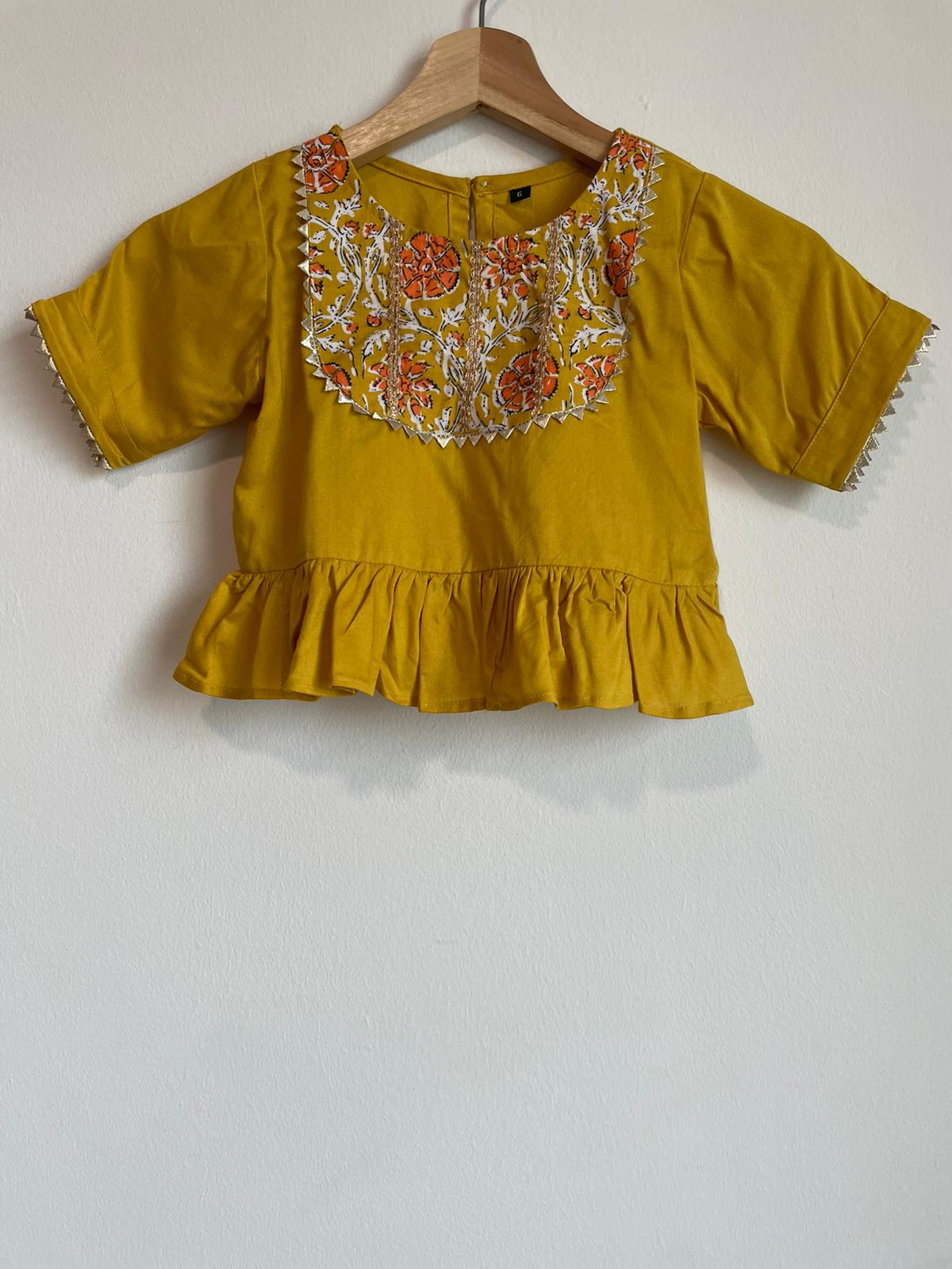 cute and comfortable handmade dress for girls buy now