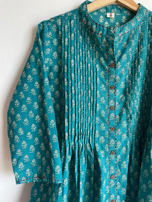 high quality and affordable cotton women's top, shop now in singapore
