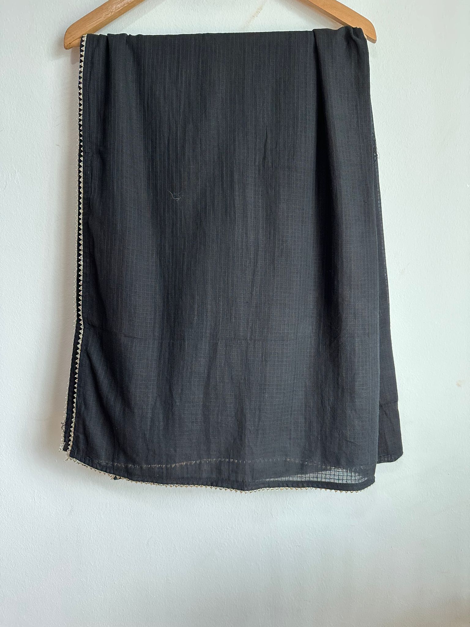 Handmade and affordable  Pure Silk Stitched Suits in Black and White for women, Shop now in Singapore