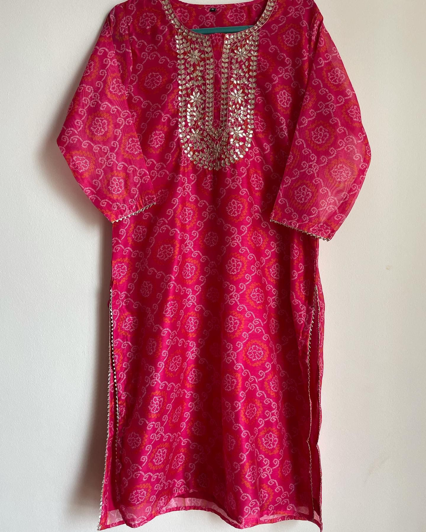 Pink suit indian ethnic wear