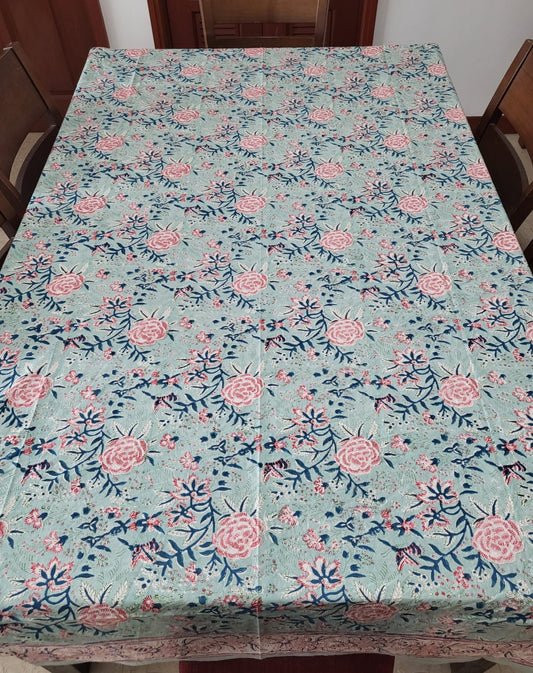 handmade cotton table cover shop online in singapore